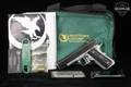 Nighthawk Custom T3 .45 ACP Two-Tone Black & Silver in Very Good Condition Image 2