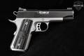 Nighthawk Custom T3 .45 ACP Two-Tone Black & Silver in Very Good Condition Image 4