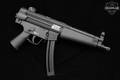 Heckler & Koch (H&K, HK) MP5 Pistol .22 LR Black in Excellent Condition Image 2