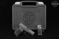 Sig Sauer P365 9mm Luger Nitron in Excellent Condition Image 2