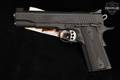 Kimber Custom II LAPD SWAT .45 ACP Black in Very Good Condition Image 4