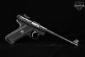 1995 Sturm Ruger Mark II Target .22 LR Blued in Good Condition Image 3