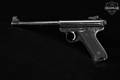 1995 Sturm Ruger Mark II Target .22 LR Blued in Good Condition Image 4