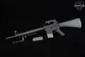 Bushmaster XM15-E2S CMP 100th Anniversary 2007 Camp Perry Centennial National Matches 31 of 100 5.56mm NATO Black in Very Good Condition Image 2