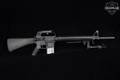 Bushmaster XM15-E2S CMP 100th Anniversary 2007 Camp Perry Centennial National Matches 31 of 100 5.56mm NATO Black in Very Good Condition Image 3