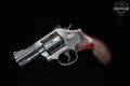 2023 Smith & Wesson (S&W) Model 686-6 Plus Deluxe .357 Mag. Stainless Steel in Very Good Condition Image 3
