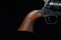 1979 Sturm Ruger New Model Single-Six .22 Mag. Blued in Good Condition Image 3