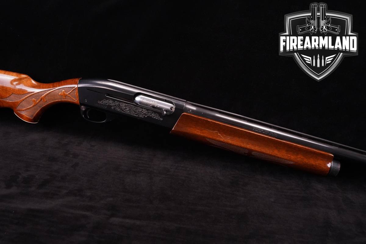 Remington Model 1100 Magnum Field 12-Gauge 30" Blued & Walnut 3"