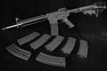 Palmetto State Armory (PSA) PA-15 5.56mm NATO (.223 Rem.) Black in Excellent Condition Image 2