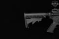 Palmetto State Armory (PSA) PA-15 5.56mm NATO (.223 Rem.) Black in Excellent Condition Image 4