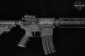 Palmetto State Armory (PSA) PA-15 5.56mm NATO (.223 Rem.) Black in Excellent Condition Image 5