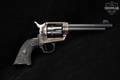 1970 Colt Single Action Army Second Generation .45 Colt Color Case Hardened & Blued in Very Good Condition Image 4