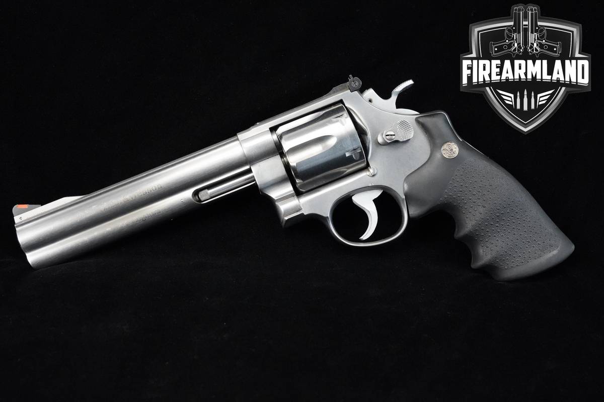 Smith & Wesson (S&W) Model 629-3 Classic 44 Magnum 6.5" S&W 629-3 ORIG CASE