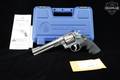 Smith & Wesson (S&W) Model 629-3 Classic .44 Mag. Stainless Steel in Good Condition Image 2
