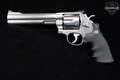Smith & Wesson (S&W) Model 629-3 Classic .44 Mag. Stainless Steel in Good Condition Image 3