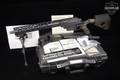 LaRue Tactical Siete Briefcase, Short Action .308 Win. Black in Very Good Condition Image 2