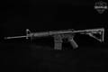 LWRC International M6A1 5.56mm NATO Black in Very Good Condition Image 2