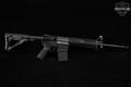 LWRC International M6A1 5.56mm NATO Black in Very Good Condition Image 3