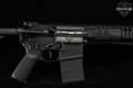 LWRC International M6A1 5.56mm NATO Black in Very Good Condition Image 5