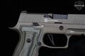 Sig Sauer P320 AXG Scorpion 9mm Luger FDE Cerakote in Excellent Condition Image 4