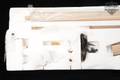 Traditions Kentucky Rifle Build Kit KR5210 .50 BPM (Black Powder) in Excellent Condition Image 5