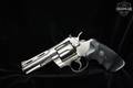 1974 Colt Python .357 Mag. Matte Nickel in Very Good Condition Image 2