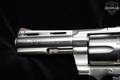1974 Colt Python .357 Mag. Matte Nickel in Very Good Condition Image 5