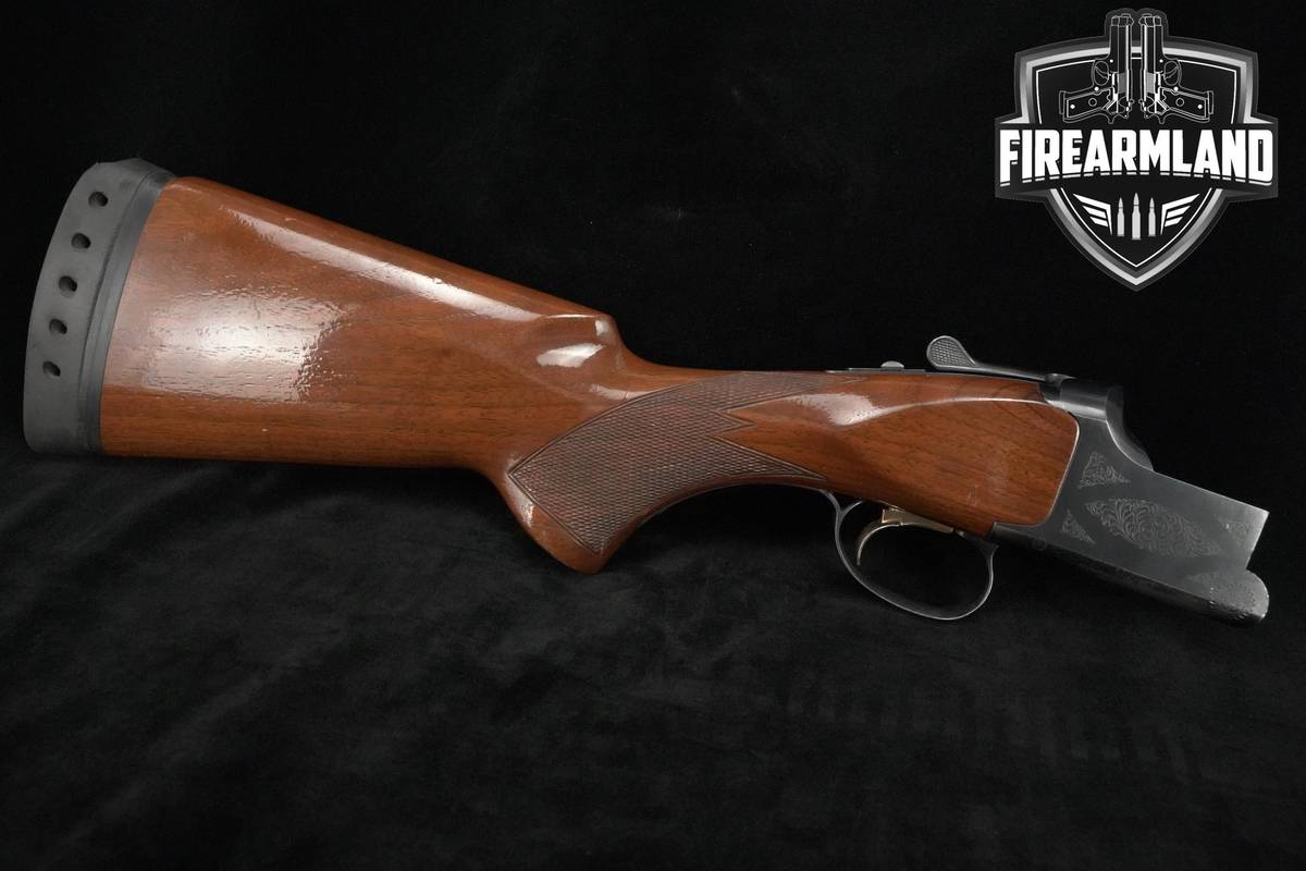 VINTAGE 1986 Browning Citori Trap Grade I Receiver 12GA Browning-Citori