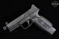 FN America (FN) FN 545 Tactical .45 ACP Black in Like-New Condition Image 4