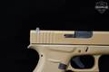 Glock 43 Apollo Custom 9mm Luger FDE (Flat Dark Earth) in Excellent Condition Image 5
