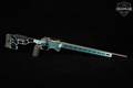 CZ 457 .22 LR Rainbow Titanium in Very Good Condition Image 3