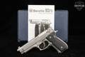 Beretta Mod. 92FS Inox 9mm Luger Stainless in Very Good Condition Image 2