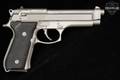 Beretta Mod. 92FS Inox 9mm Luger Stainless in Very Good Condition Image 4