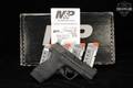 Smith & Wesson (S&W) M&P45 Shield M2.0, Thumb Safety .45 ACP Black in Good Condition Image 2