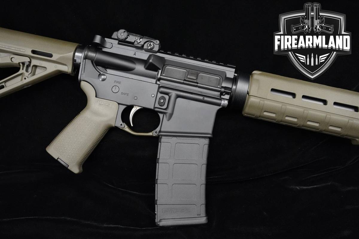 Palmetto State Armory (PSA) PA-15 5.56 NATO AR-15 AR15 AR 16" PSA PA15