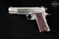 2008 Colt Government Model XSE; Series 80 .45 ACP Stainless in Very Good Condition Image 4