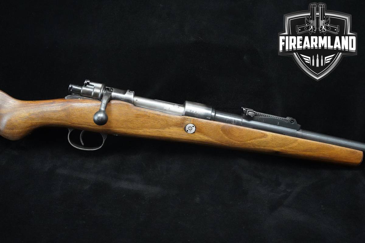 VINTAGE Zastava M24/47 Mauser Sporterized 8mm Mauser 23" Zastava M24/47
