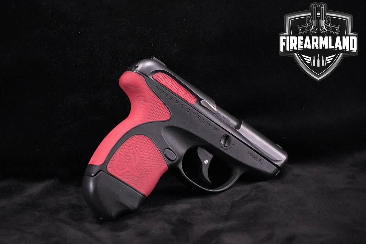 Taurus Spectrum 380 ACP 2.9" Taurus SUB-COMPACT CCW+2 MAGS