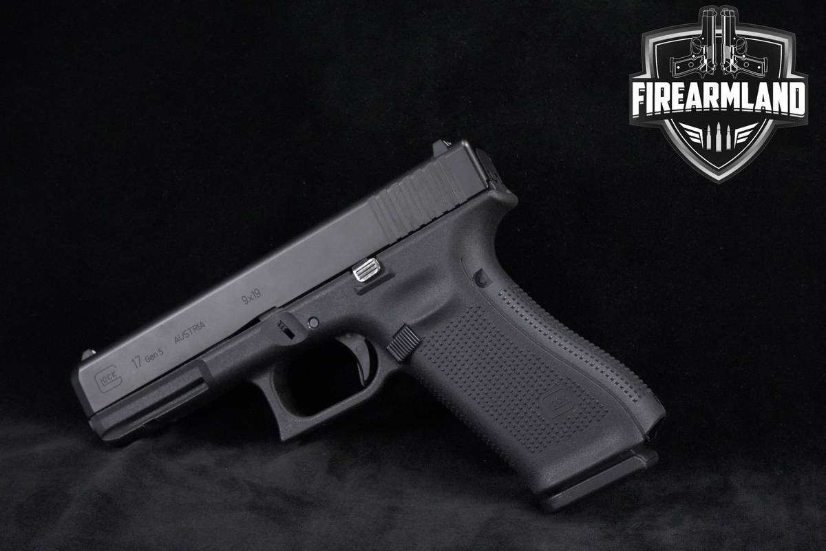 Glock 17 Gen5 9mm 4.5" Glock G17 Gen 5 G-17 Gen-5 +ORIG BOX