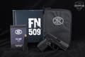 FN Herstal (FNH) Model 509C 9mm Luger Black in Excellent Condition Image 2