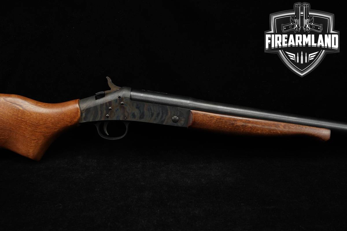 New England Firearms NEF Pardner Model SB1 SB-1 20-Gauge 25.5 3"