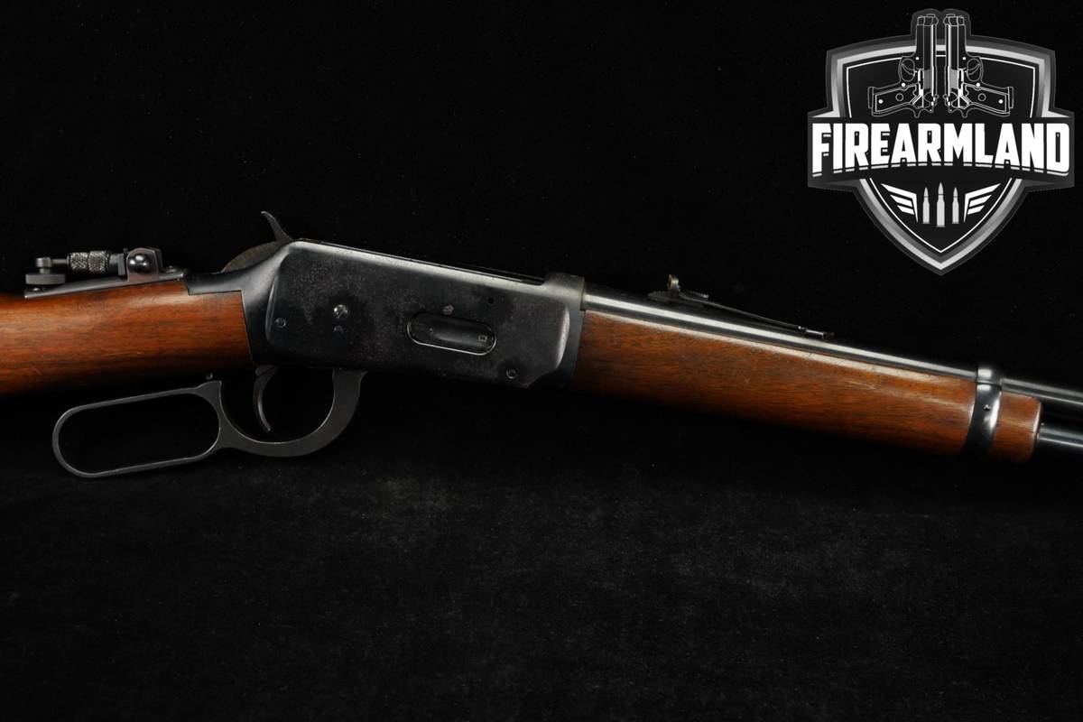 1966 Winchester Model 94 Carbine, Top-Eject 30-30 20" Blued & Walnut M94