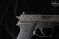 Sig Sauer P220 .45 ACP Black in Very Good Condition Image 3