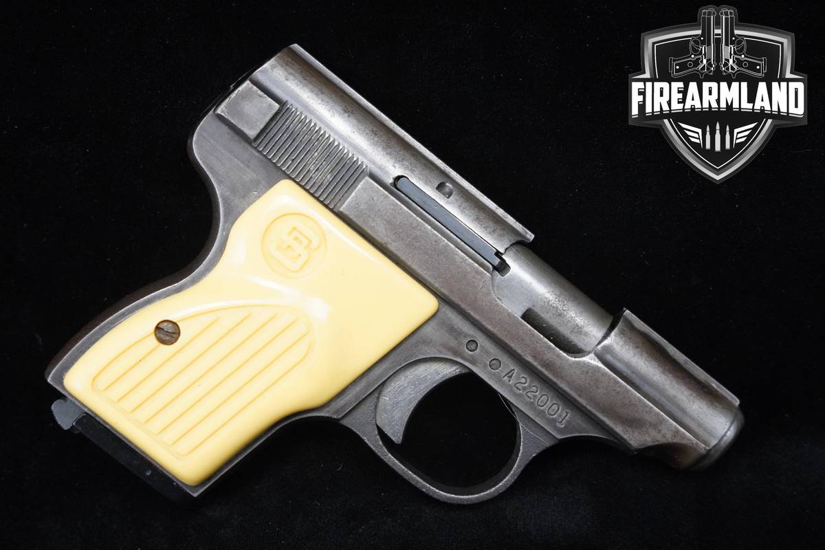 Sterling Arms International Model 302 Pocket Pistol 22LR Sterling Arms 302