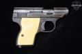 Sterling Arms International Model 302 Pocket Pistol .22 LR Stainless Steel in Fair Condition Image 3