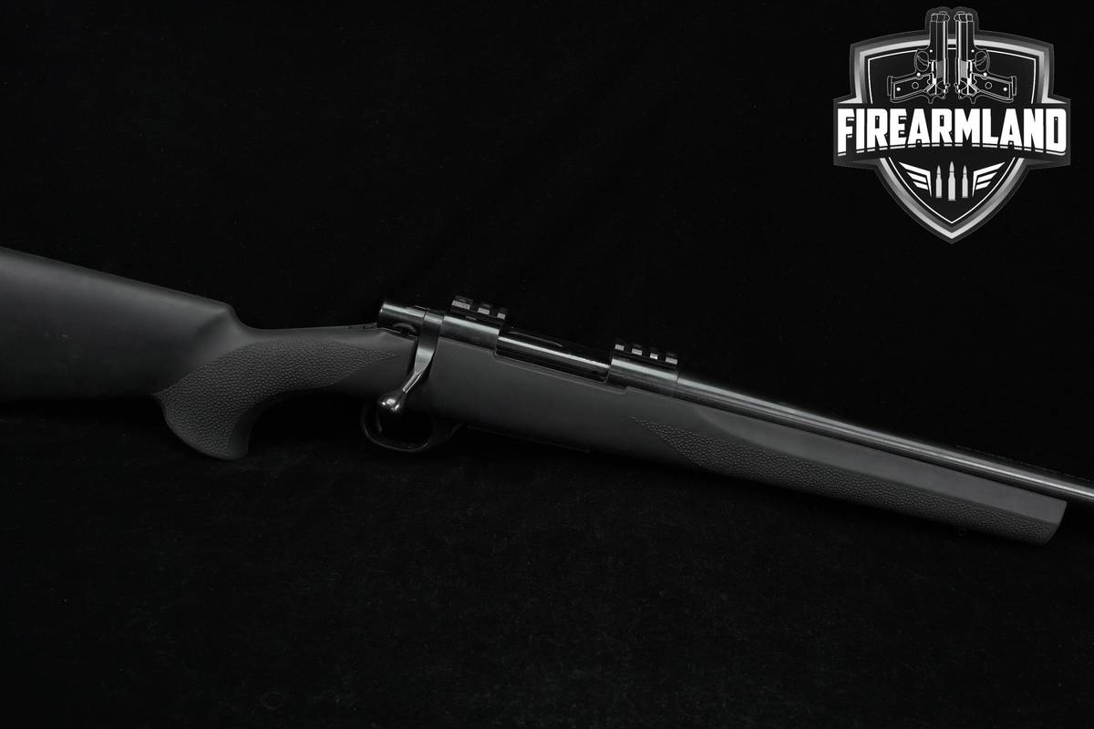 Howa Model 1500 Hogue Heavy Barrel 308 Winchester 20" Blued