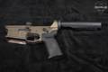 Radian Model 1 Built Lower in Very Good Condition Image 3