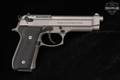 Beretta Mod. 92FS Inox 9mm Luger Stainless in Excellent Condition Image 4
