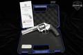 Smith & Wesson (S&W) 686-6 Plus .357 Mag. Stainless Steel in Very Good Condition Image 2