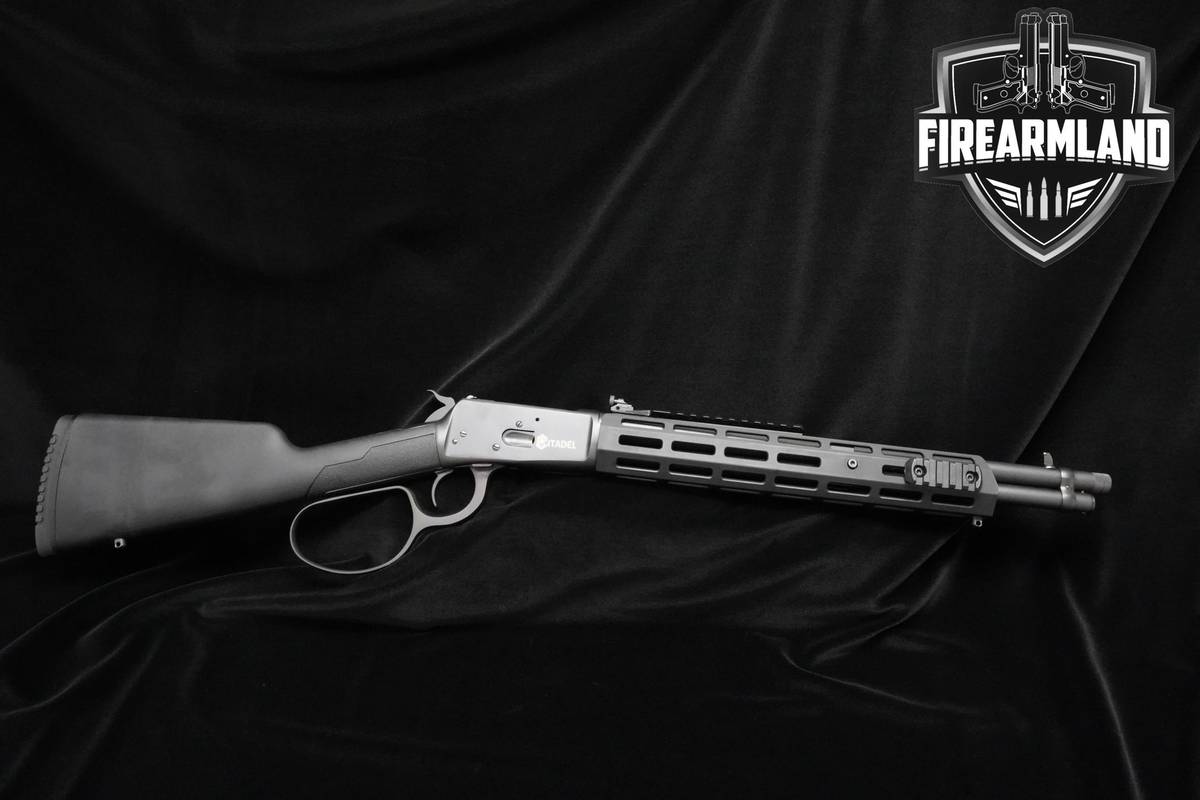 Citadel Levtac-92 M-Lok 45 Colt 16.5" Citadel 45-LC Levtac